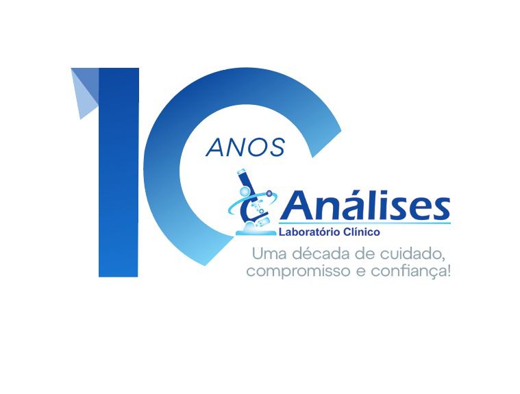 Logo Análises Laboratório Clínico