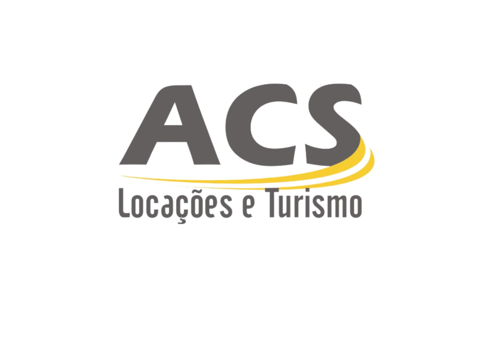 Logo ACS Locações e Turismo