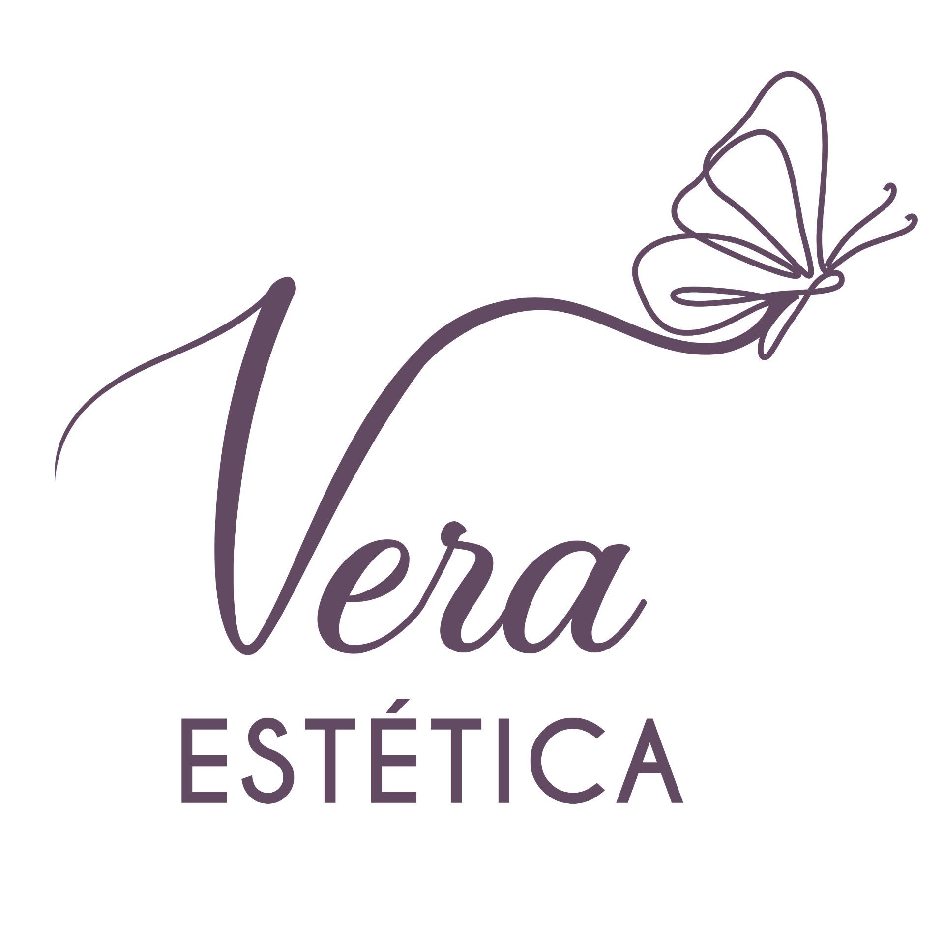 Logo Vera Estética